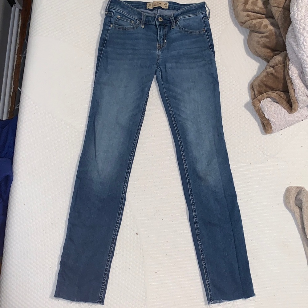Hollister skinny jeans